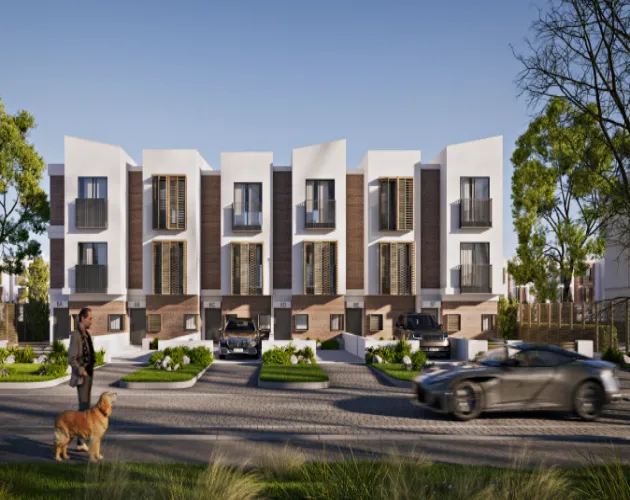 كمبوند سينز المستقبل سيتي - Scense Mostakbal City 2026 7 كمبوند سينز المستقبل سيتي