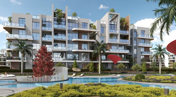 ذا لارك ريزيدنس التجمع الخامس