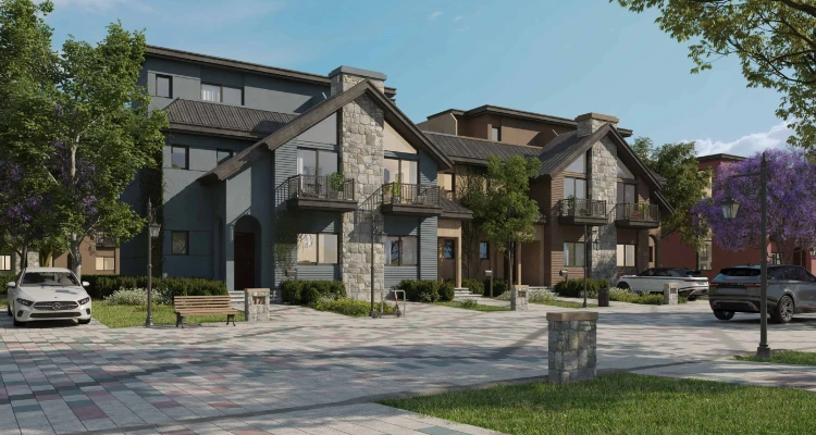 فلل كمبوند ذا وندر مارك The Wonder MarQ