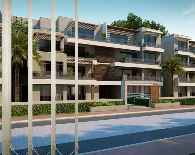 كمبوند كابيتال جاردنز المستقبل سيتي - Capital Gardens 2026 4 كمبوند كابيتال جاردنز