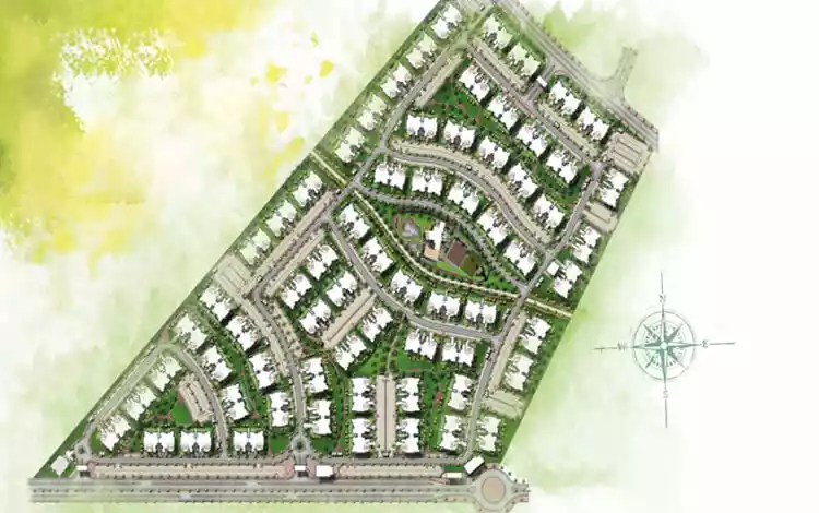 كمبوند كابيتال جاردنز المستقبل سيتي - Capital Gardens 2026 7 كمبوند كابيتال جاردنز