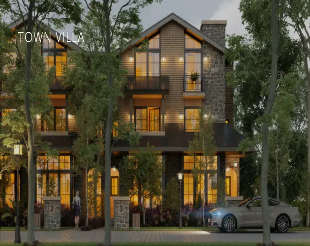 كمبوند ذا مارك جاردنز القاهرة الجديدة - The Marq Gardens2026 8 كمبوند The Marq New Cairo كمبوند ذا مارك جاردنز القاهرة الجديدة