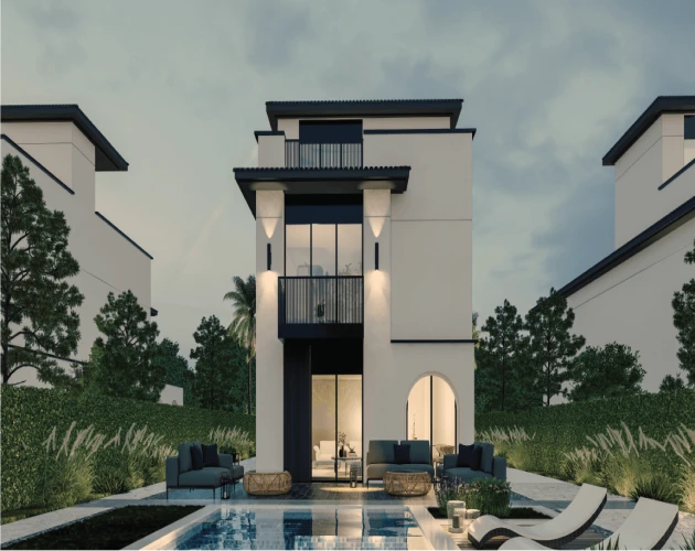 Compound At East Mostakbal City - By Al Ahly Sabour 2026 4 كمبوند ات ايست مدينة المستقبل At East Mostakbal City