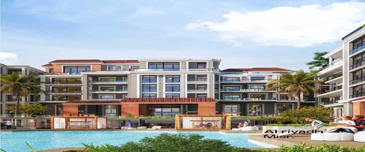 كمبوند بيراج التجمع الخامس