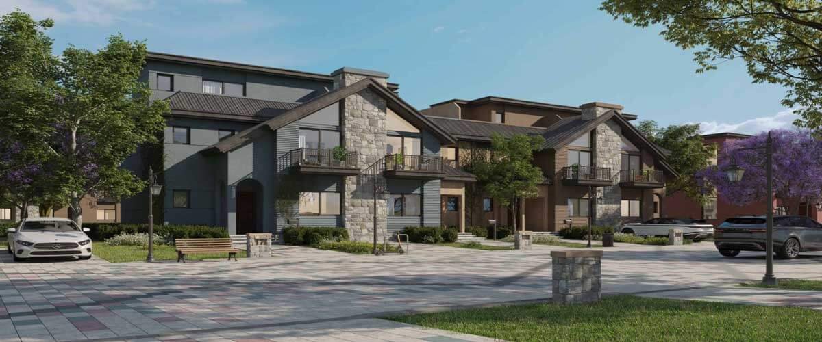 كمبوند ذا وندر مارك المستقبل سيتي كمبوند ذا وندر مارك المستقبل سيتي