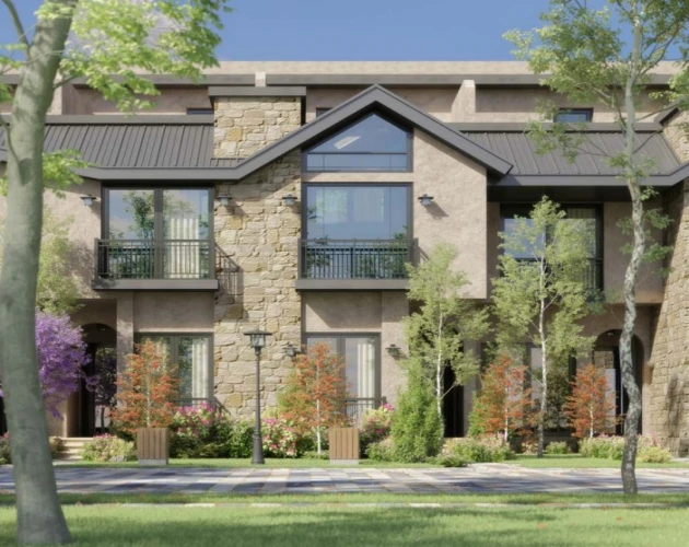 كمبوند ذا وندر مارك المستقبل سيتي The Wonder MarQ