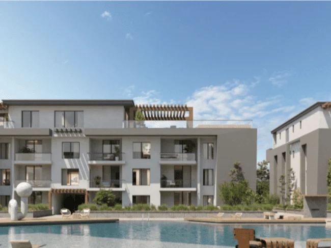كمبوند وايت ريزيدنس التجمع الخامس - White Residence Compound 2026 5 مبوند وايت ريزيدنس