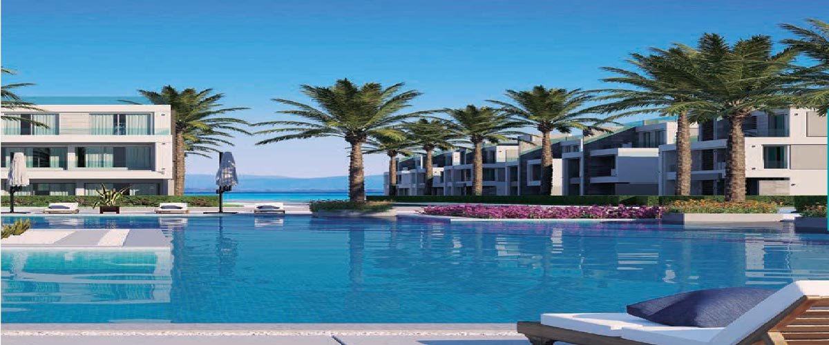 قرية لافيستا 4 العين السخنة