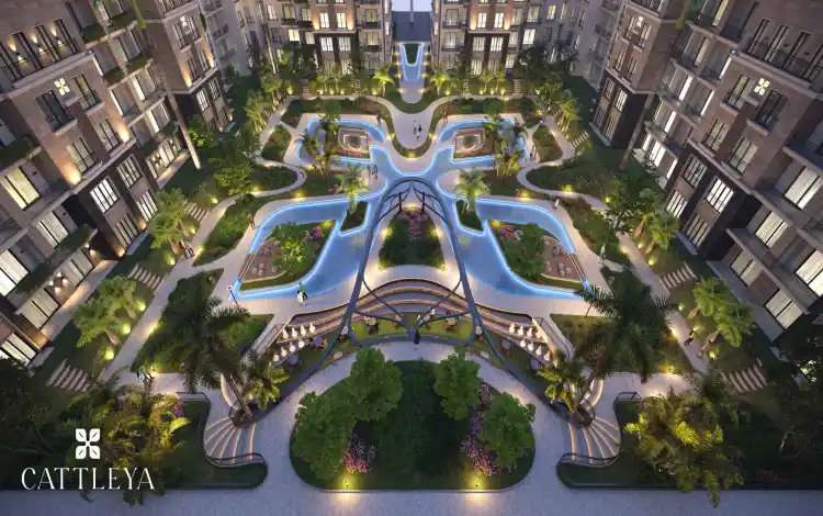 كمبوند كتاليا التجمع الخامس