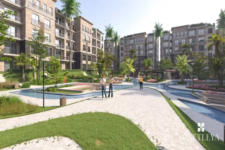 كمبوند كتاليا التجمع الخامس 