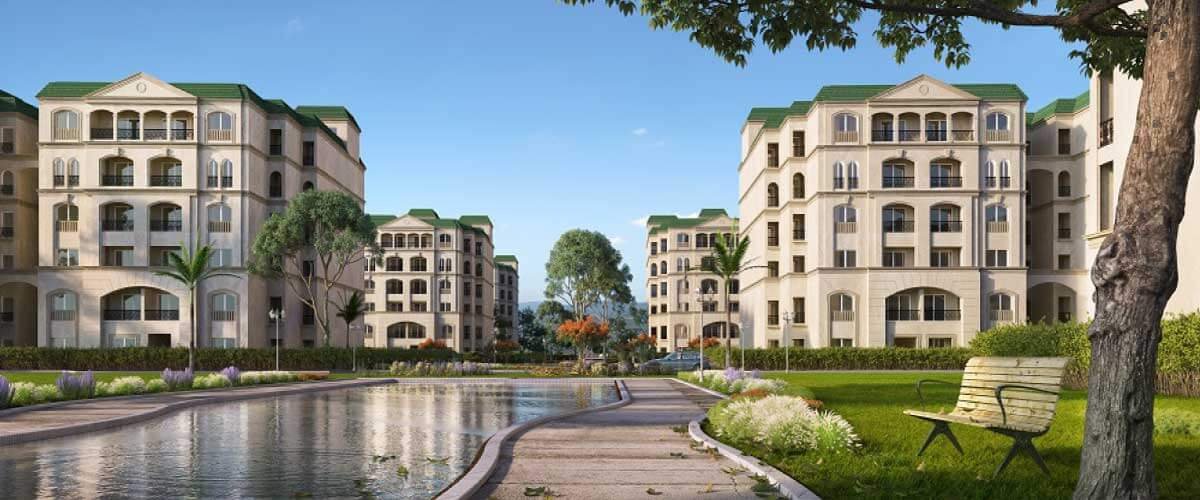 مشروع لافينير مدينة المستقبل كمبوند لافينير مستقبل سيتي