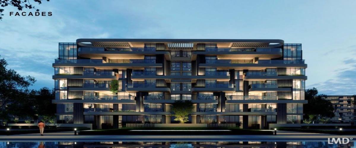 كمبوند مور ريزيدنس التجمع الخامس