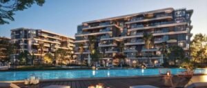 كمبوند مور ريزيدنس التجمع الخامس -  More Residence New Cairo