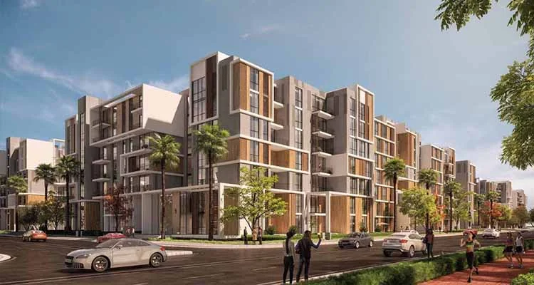 هاب تاون المستقبل سيتي