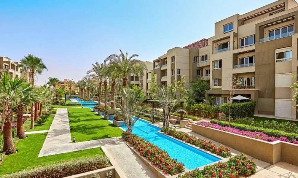 كمبوند هاب تاون المستقبل سيتي