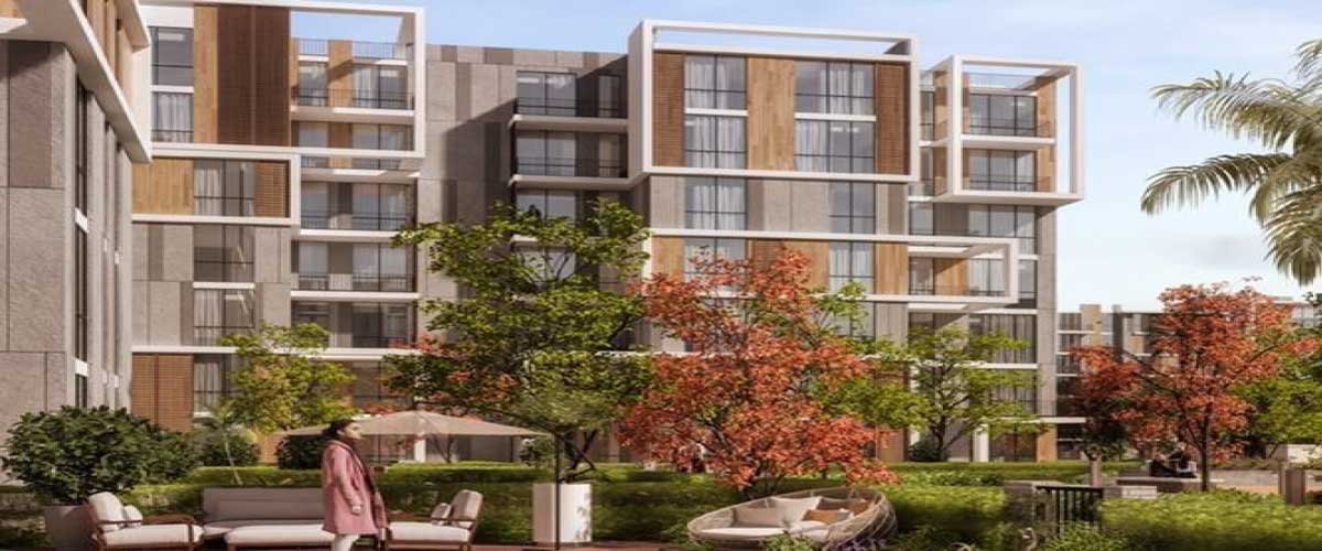 كمبوند هاب تاون المستقبل سيتي