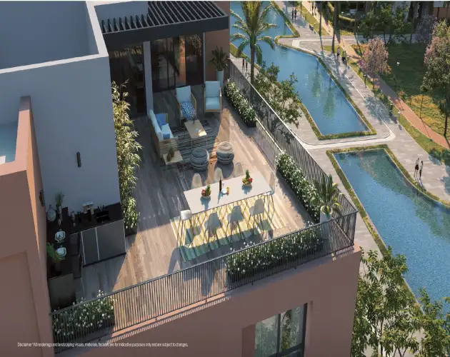 كمبوند هاب تاون المستقبل سيتي