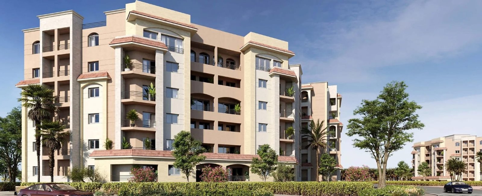 Al Maqsad Residence Compound by City Edge 4 Al Maqsad Residence Compound