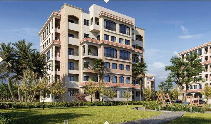 Al Maqsad Residence Compound by City Edge 3 كمبوند المقصد ريزيدنس