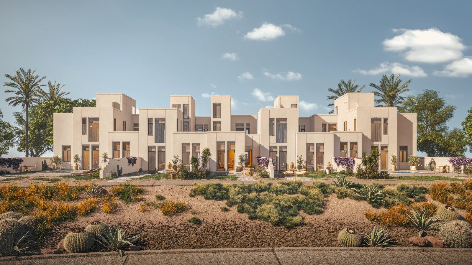 Compound Tuban El Gouna by Orascom Development 2 Toban El Gouna