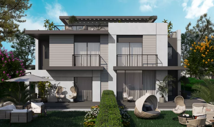 Rosevil Residence New Capital by Sorouh Developments 2 انواع الوحدات في كمبوند روزفيل ريزدنس العاصمة الادارية الجديدة