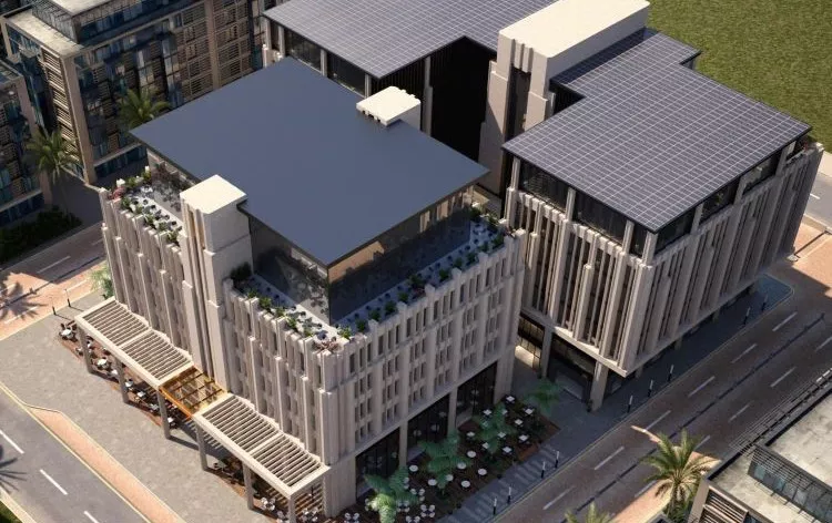 Rosevil Residence New Capital by Sorouh Developments 3 كمبوند روز فيل العاصمة الادارية الجديدة