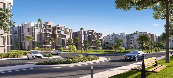 SODIC Eastown New Cairo by Sodic Developments 6 كمبوند ايست تاون التجمع الخامس 3 كمبوند سوديك ايست تاون التجمع الخامس