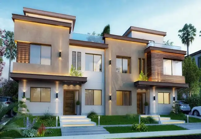 Compound Dijar New Cairo by Ready Developments 2 كمبوند ديجار القاهرة الجديدة Dijar New Cairo كمبوند ديجار التجمع الخامس