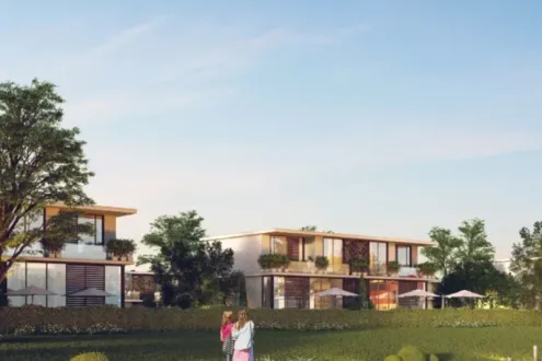 كمبوند جرانفيل العاصمة الإدارية