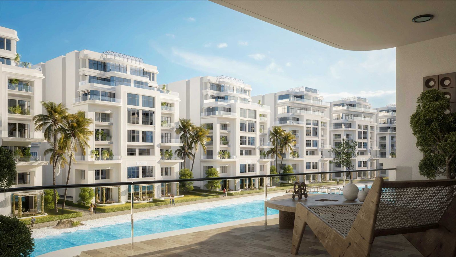 2 1 كمبوند لوميا ريزيدنس 2 العاصمة الإدارية الجديدة