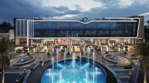 ذا ليدج مول القاهرة الجديدة - The Ledge Mall New Cairo 2026