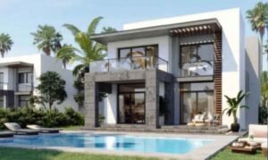  تاون هاوس للبيع في مدينة المستقبل من الأهلي صبور