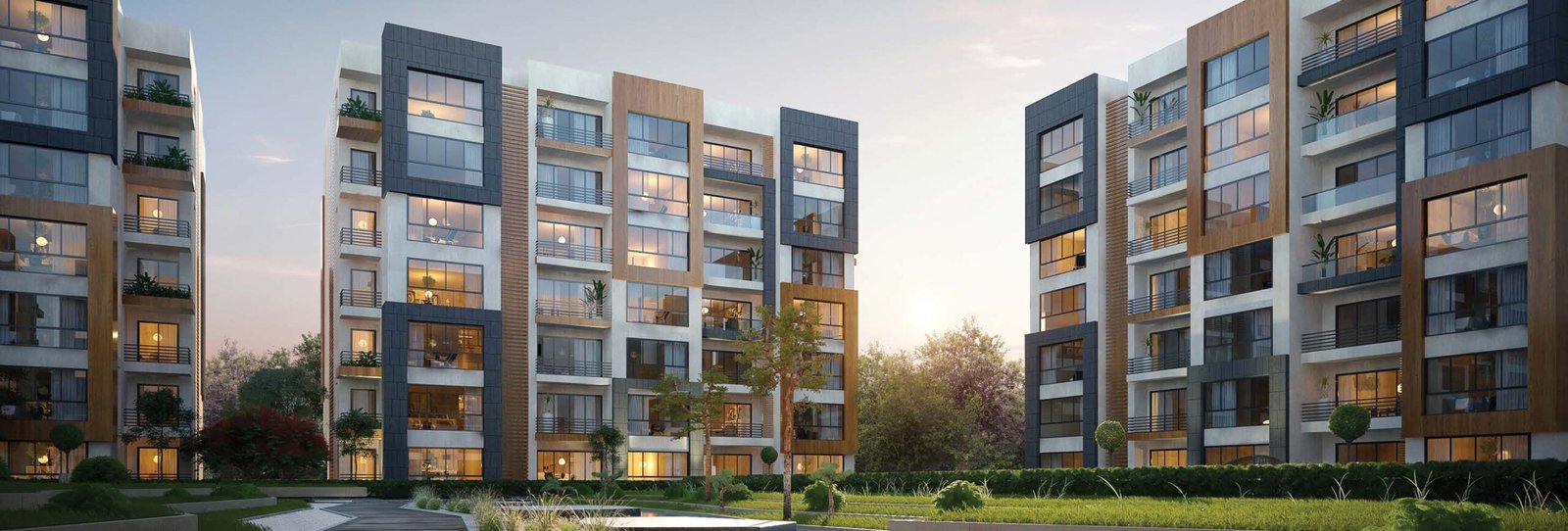 كمبوند اريا التجمع الخامس صبور-  Aria Sabbour Mostakbal City 2026