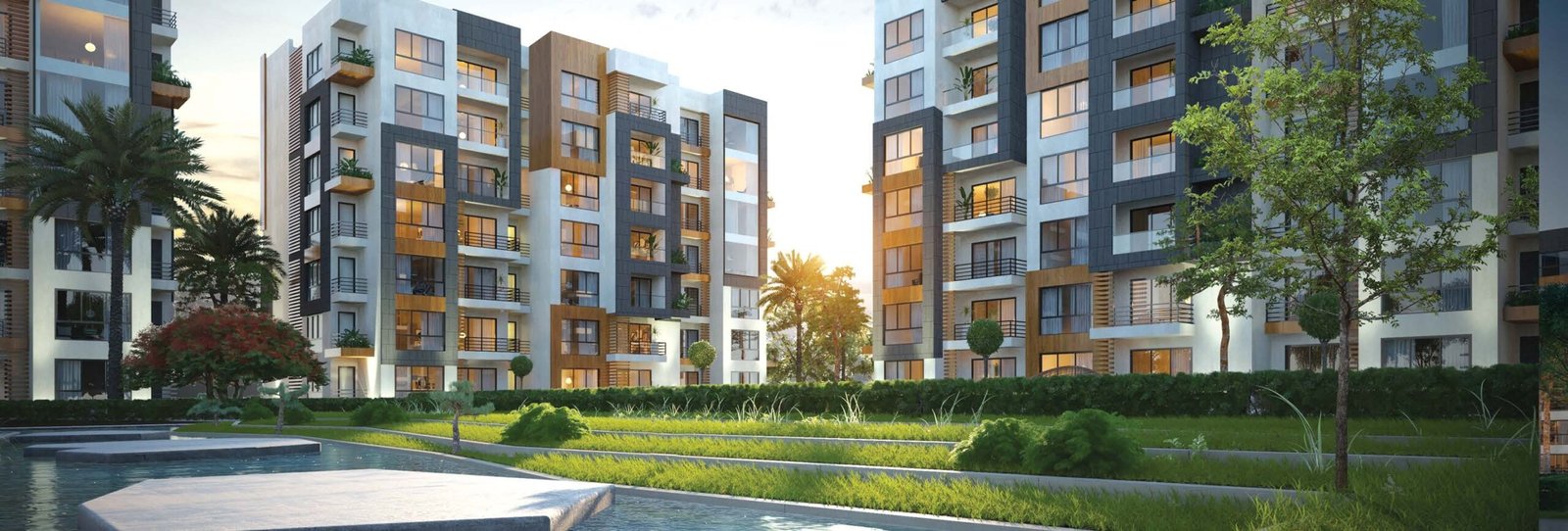 كمبوند اريا التجمع الخامس صبور-  Aria Sabbour Mostakbal City 2026