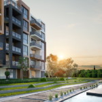 Aria in Mostakbal City by Land Mark Sabour