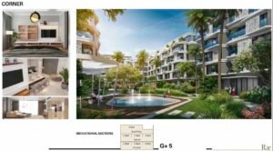 فيلا للبيع  في كمبوند باديه بالم هيلز 6 اكتوبر عرض حصري لفترة محدودة تقسيط  12 سنة