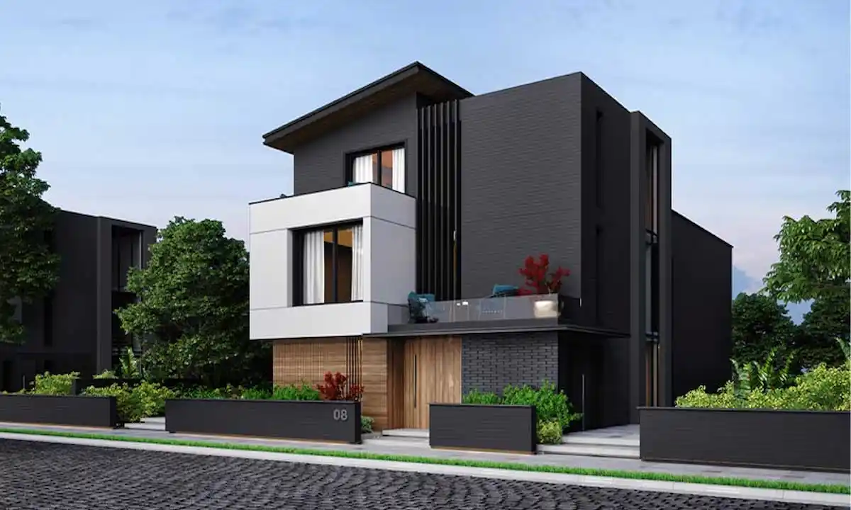 كمبوند ذا ريدج المستقبل سيتي - The Ridge 2026 7 Compound The Ridge Mostakbal City كمبوند ذا ريدج المستقبل سيتي