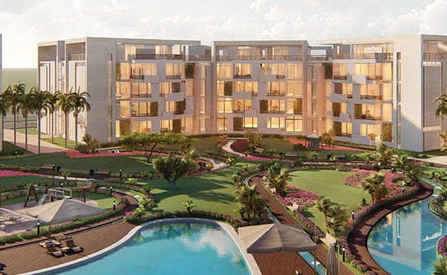 كمبوند جراندا لايف الشروق 