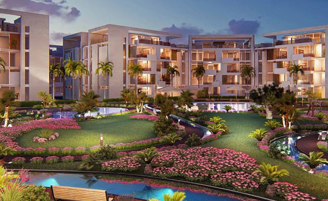 كمبوند جراندا لايف الشروق 