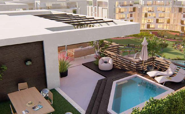 كمبوند جراندا لايف الشروق 