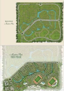 للبيع ليك هاوس بكومبوند كينجز واي ماونتين فيو اكتوبر