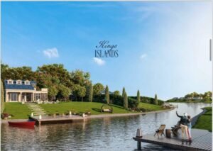 فرصتك عندنا قصر للبيع بكومبوند كينجز واي