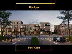 مايندهاوس القاهرة الجديدة - Mind house new cairo
