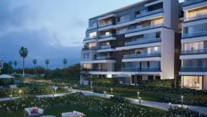 كمبوند بالم كابيتال الشروق - 2026 Palm Island El Shorouk