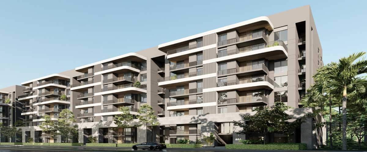 كمبوند قمري العاصمة الإدارية - 2026 Qamari New Capital 3 كمبوند قمري العاصمة الإدارية