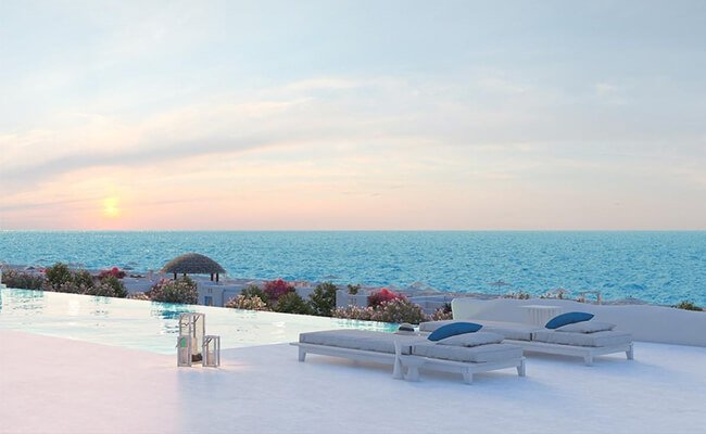 قرية إيفيا الساحل الشمالي