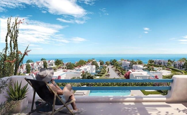 قرية إيفيا الساحل الشمالي