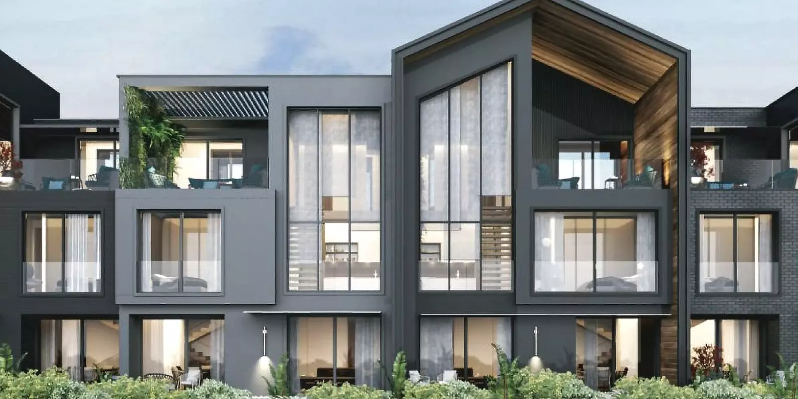 The Ridge Mostakbal City by Al-Ahly Sabour