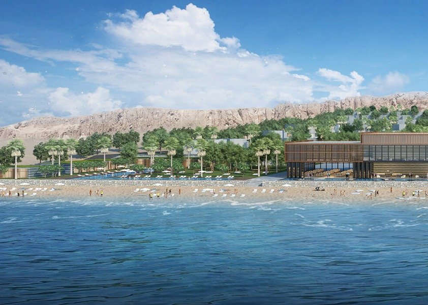 قرية ذا واتر واي الساحل الشمالي – The Waterway North Coast 2026