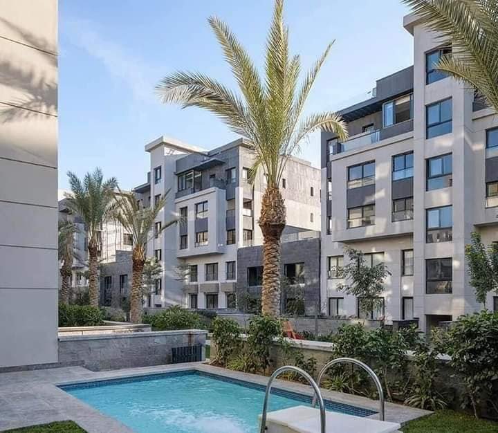 بنتهاوس للبيع ١٧٩ م في كمبوند بارك سنترال لمده ١٠ سنوات